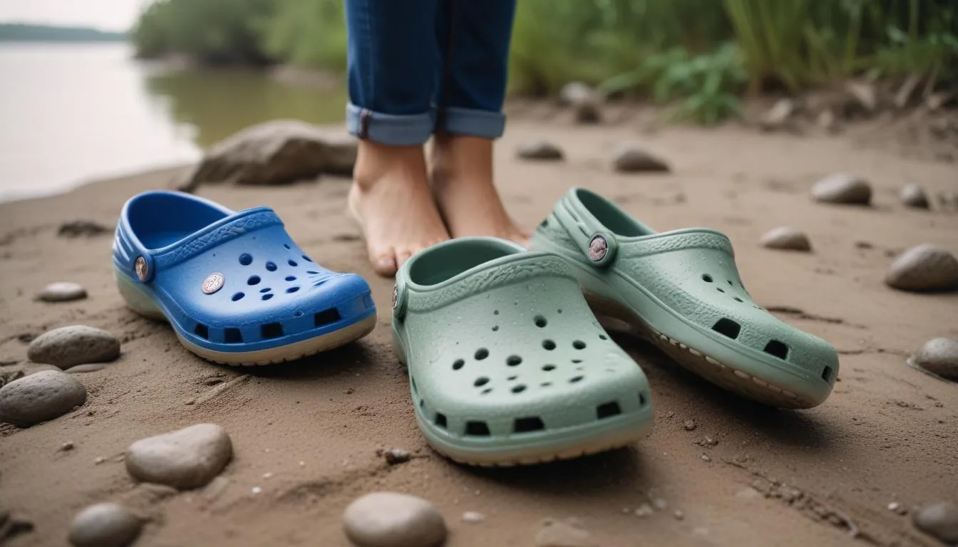 Crocs Classic vs Coast: A Detailed Comparison