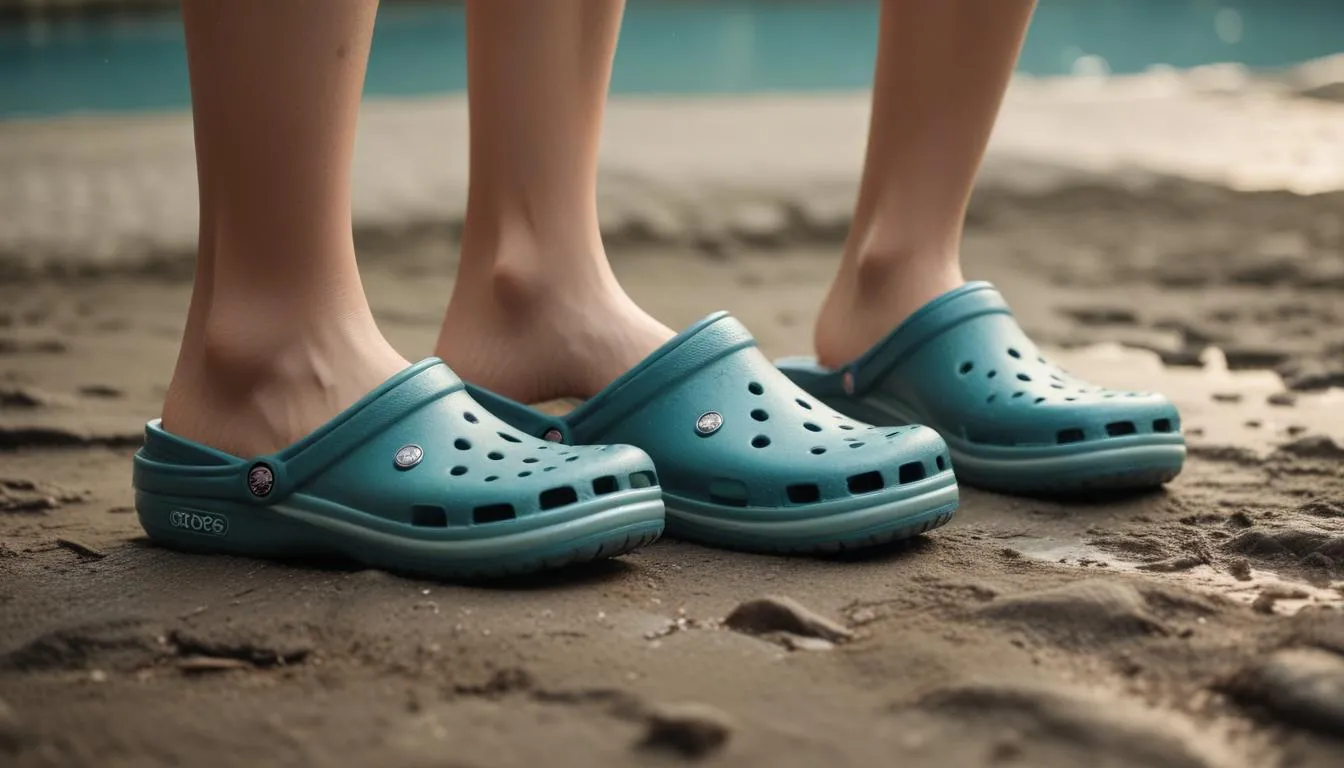 Crocs Classic vs Crocband: Style Options