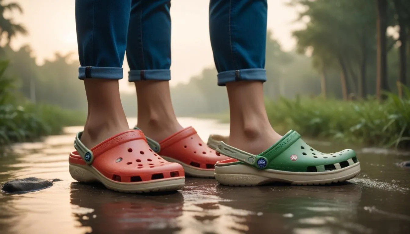 Crocs Classic vs Crocband: Which Clog to Pick?