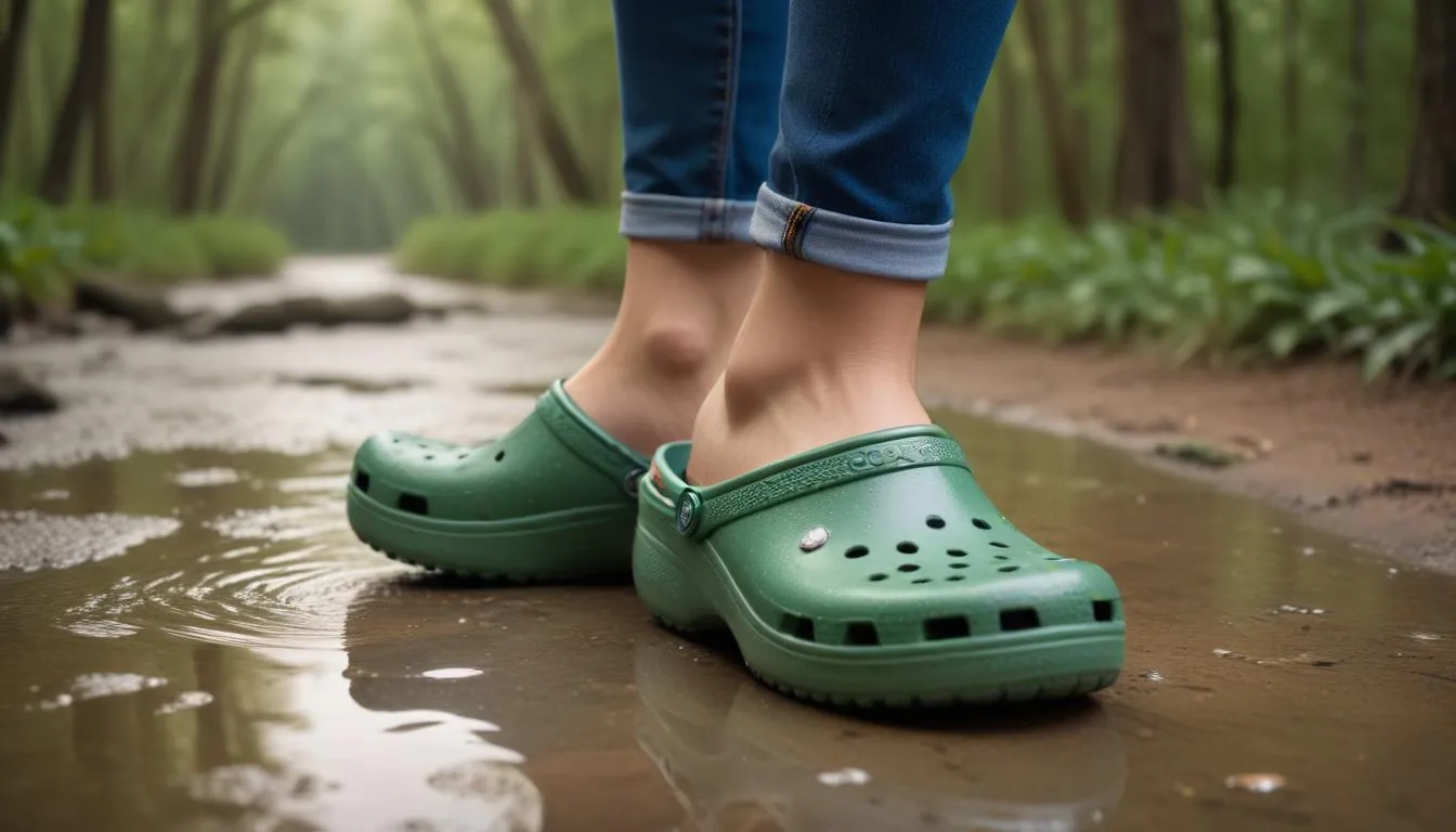 Crocs Classic vs Echo: A Clog Comparison