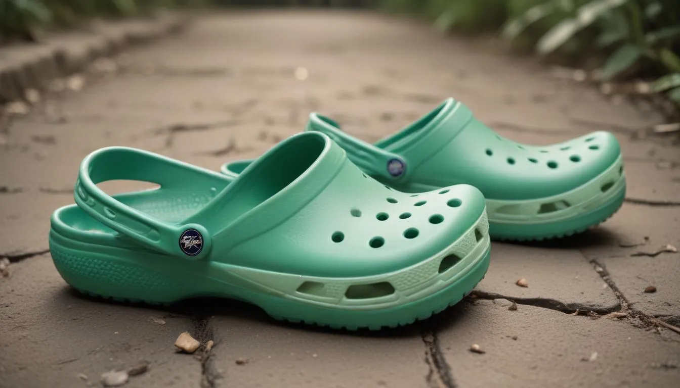 Crocs Classic vs Echo: A Clog Comparison
