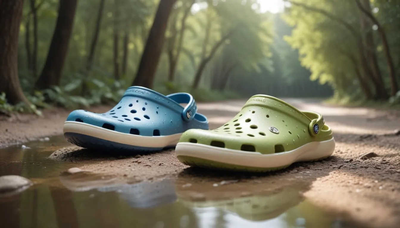 Crocs Classic vs Literide: Know The Differences
