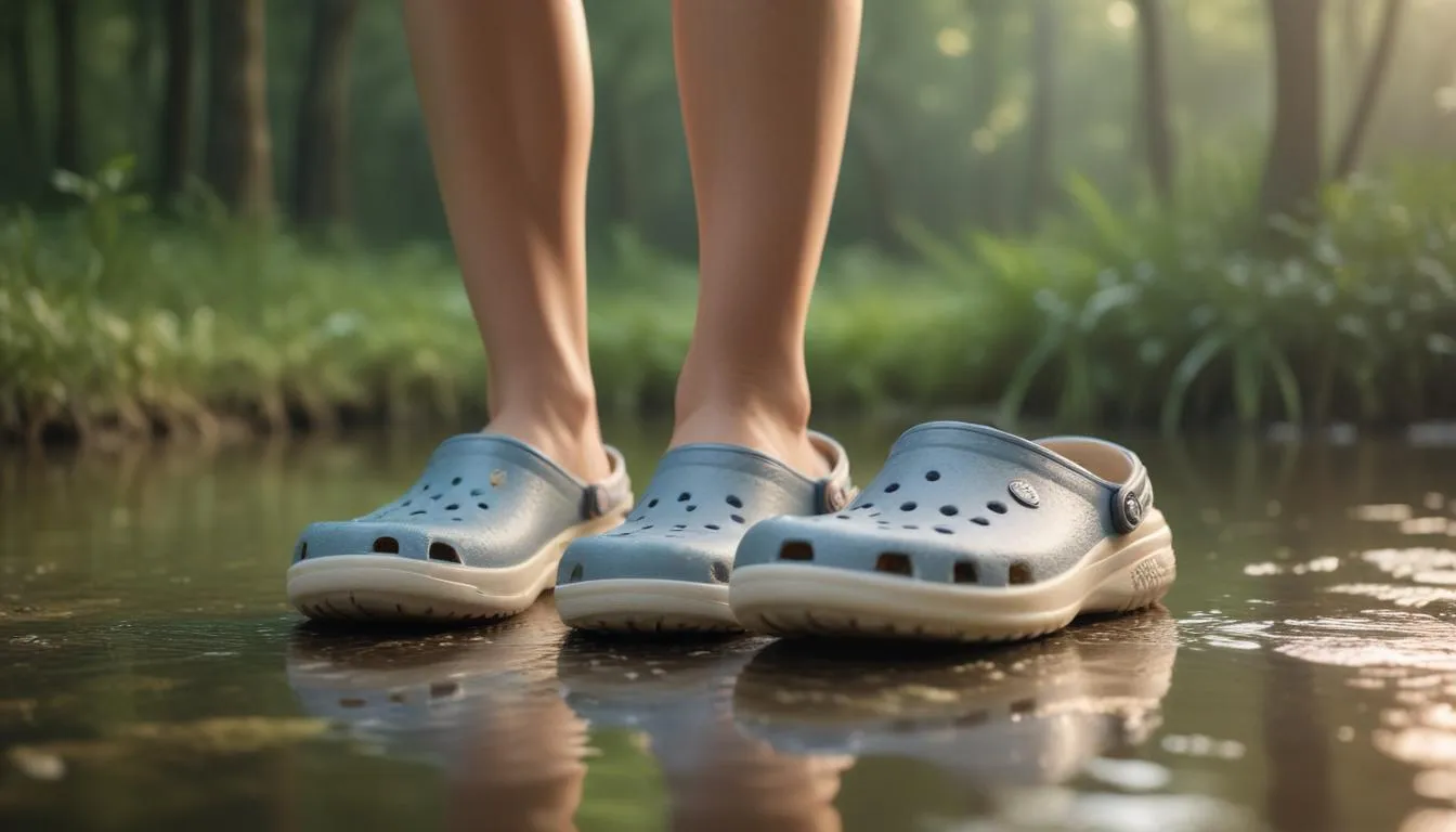 Crocs Classic vs Literide: Know The Differences