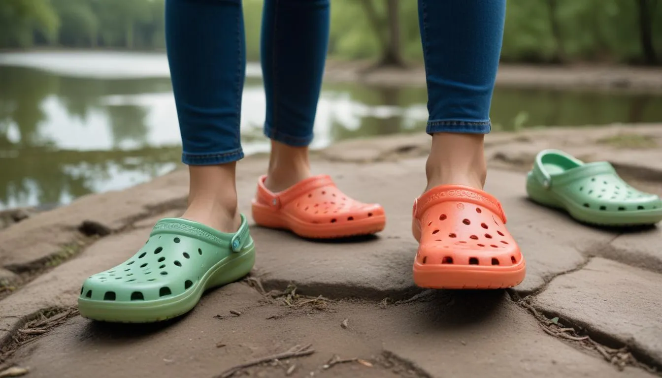 Crocs Classic vs Literide: Know The Differences