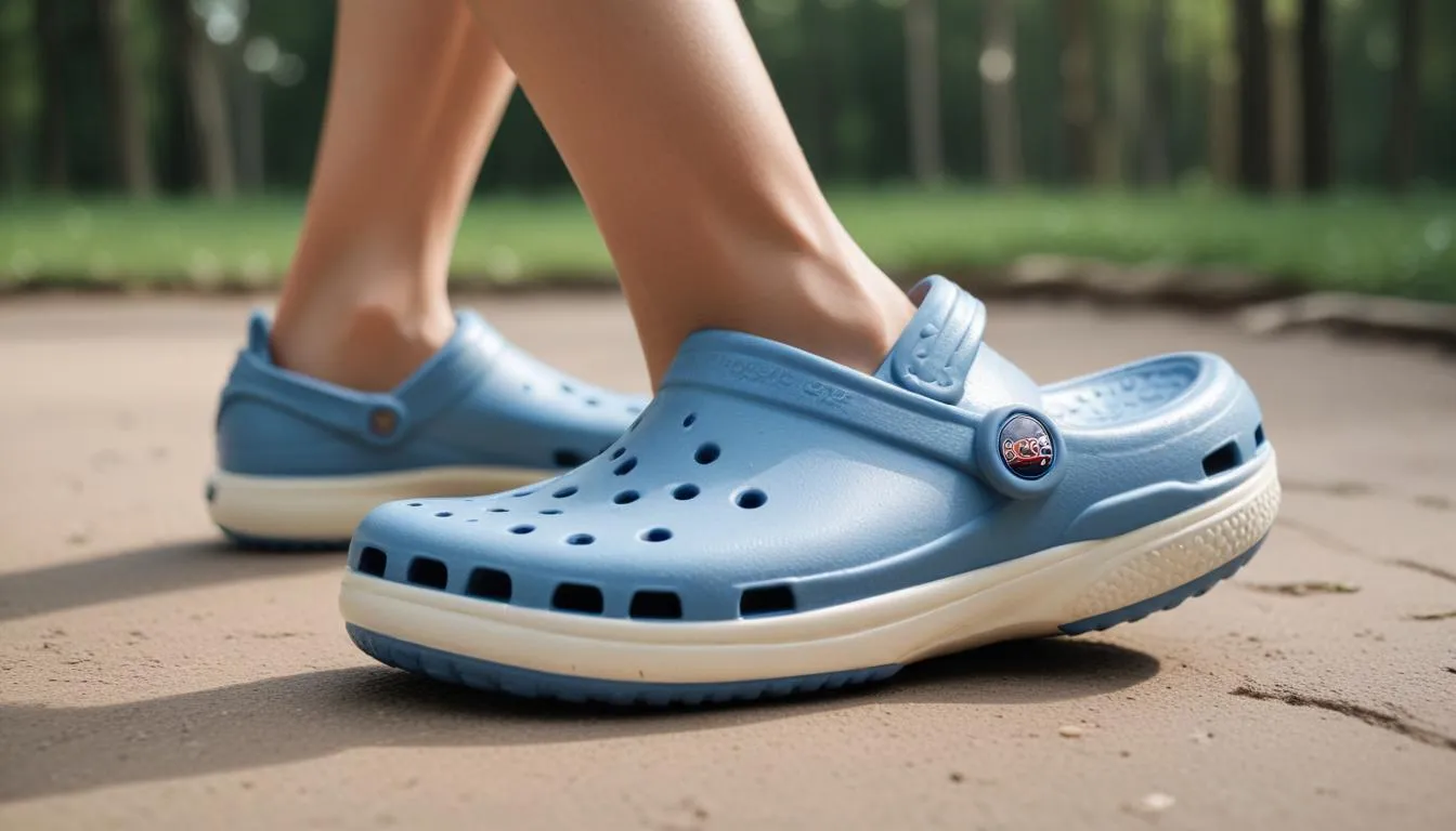 Crocs Classic vs Off Court: A Detailed Review