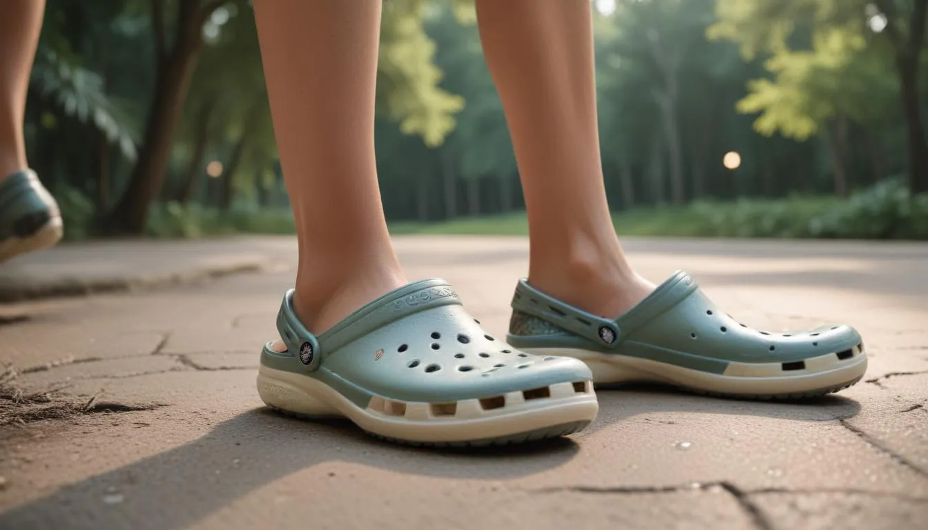 Crocs Classic vs Off Court: A Detailed Review