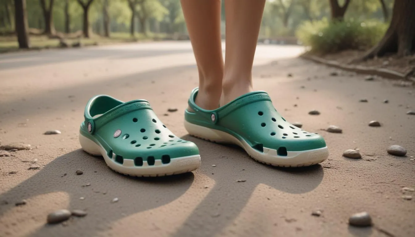 Crocs Classic vs Off Court: A Detailed Review