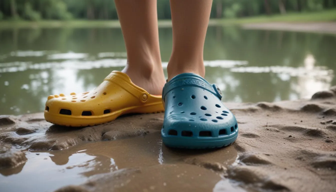 Crocs Classic vs Ralen: A Comparison