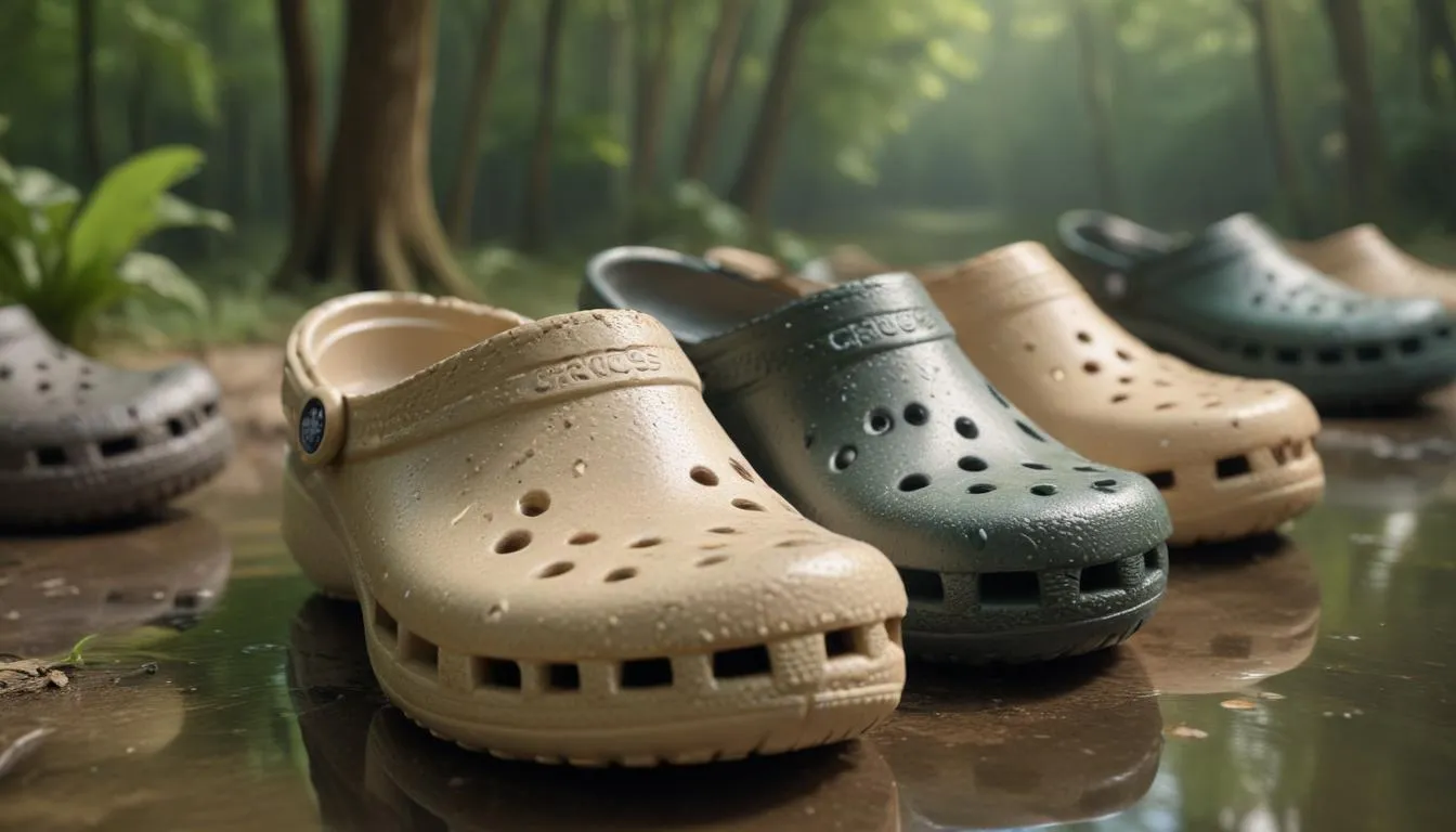 Crocs Classic vs Ralen: A Comparison