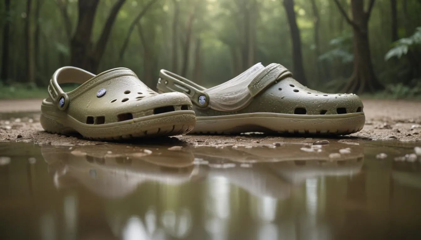 Crocs Classic vs Ralen: A Comparison