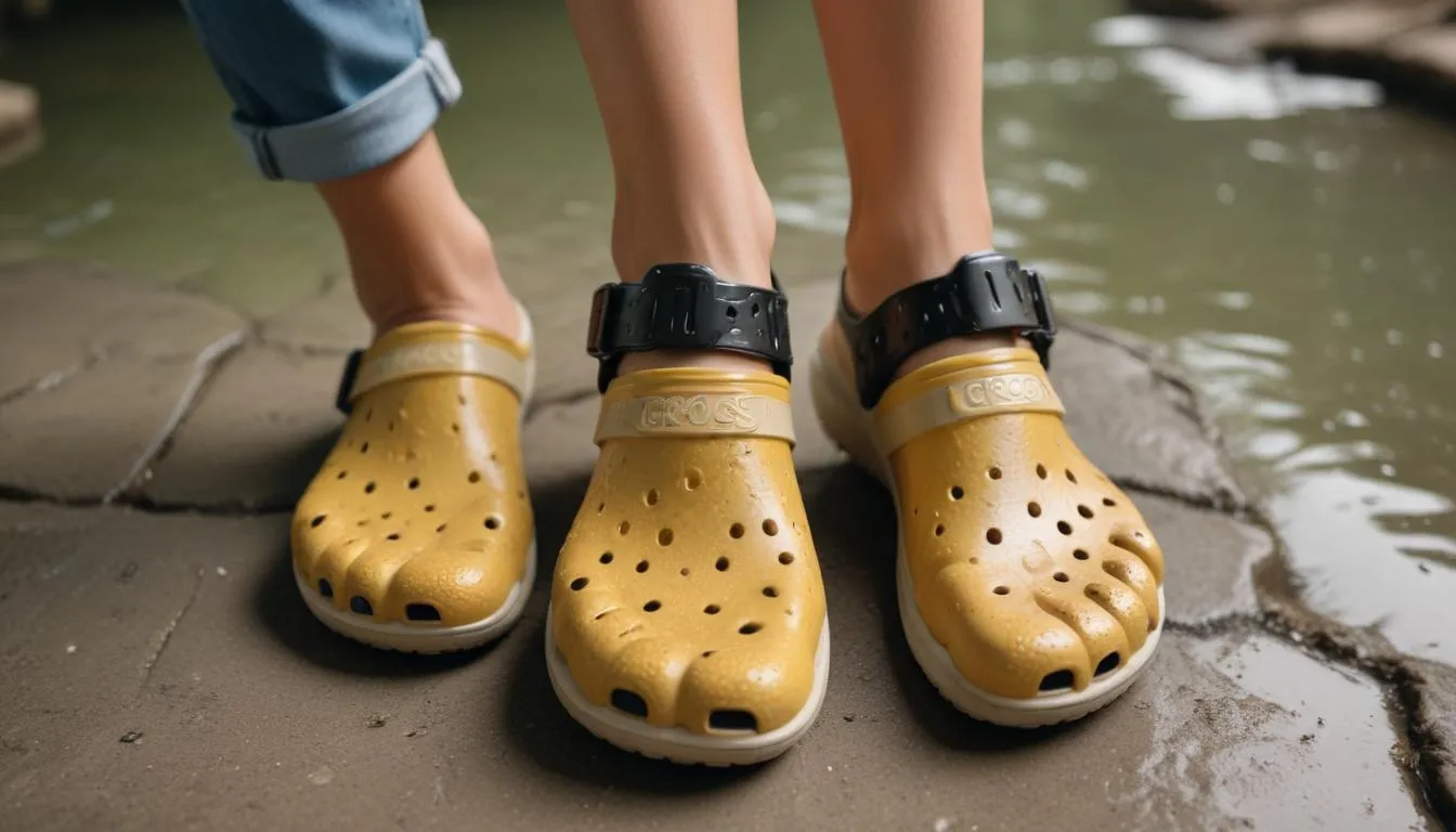 Crocs Classic vs Two Straps: Know The Differences