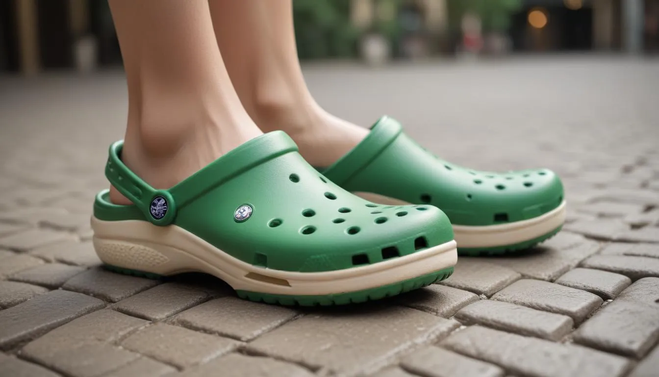 Crocs Clog Original vs Fake: How to Spot Fakes