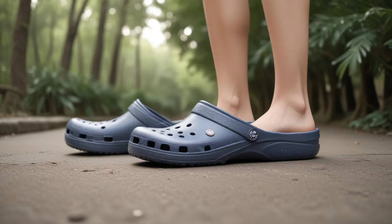 Crocs Clog Original vs Fake: How to Spot Fakes