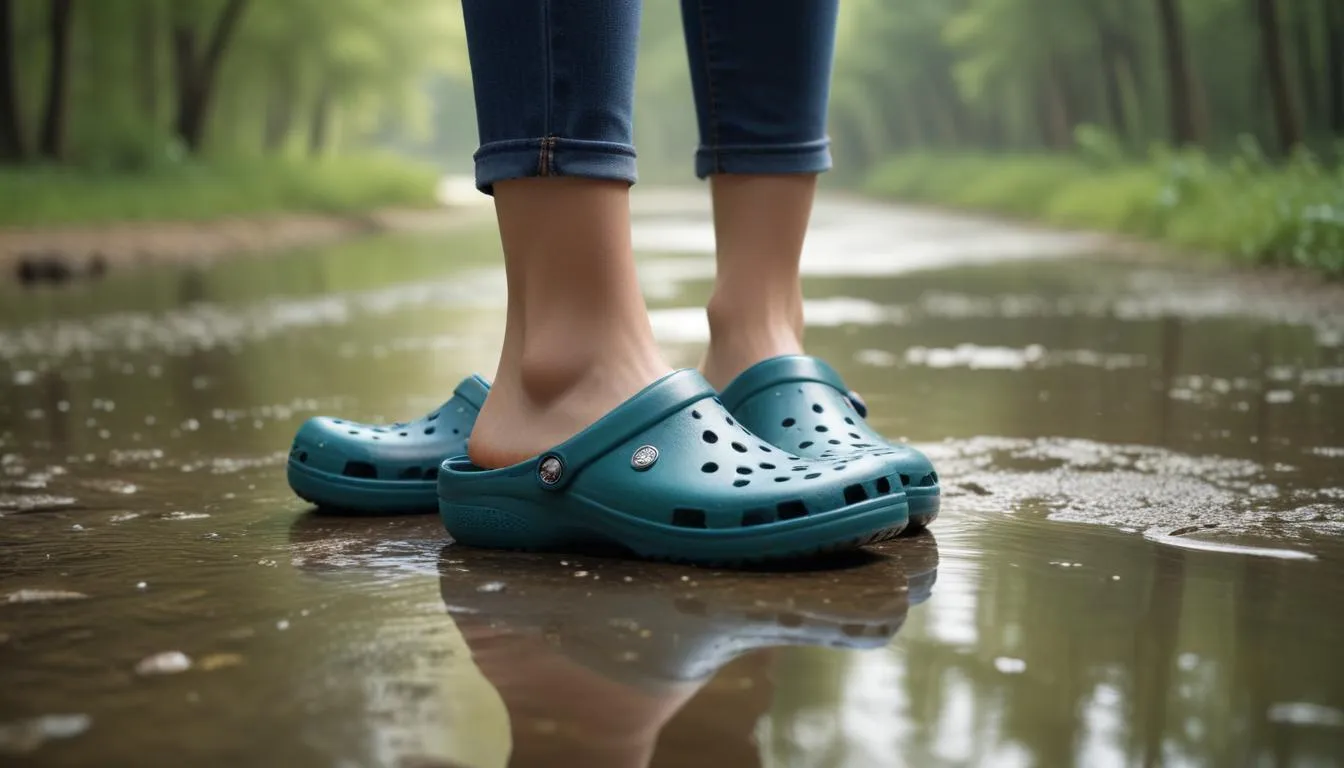 Crocs Clog Original vs Fake: How to Spot Fakes
