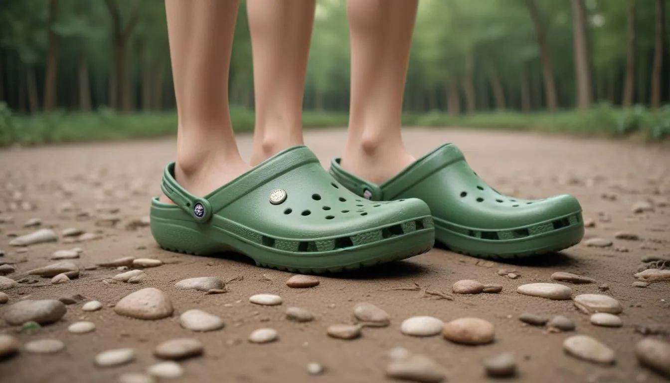 Crocs Clog Original vs Fake: Spotting Fakes