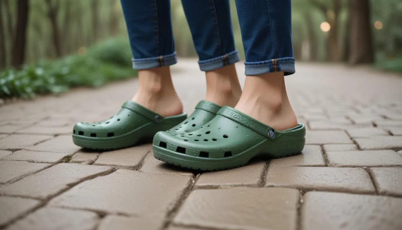 Crocs Clog Original vs Fake: Spotting Fakes