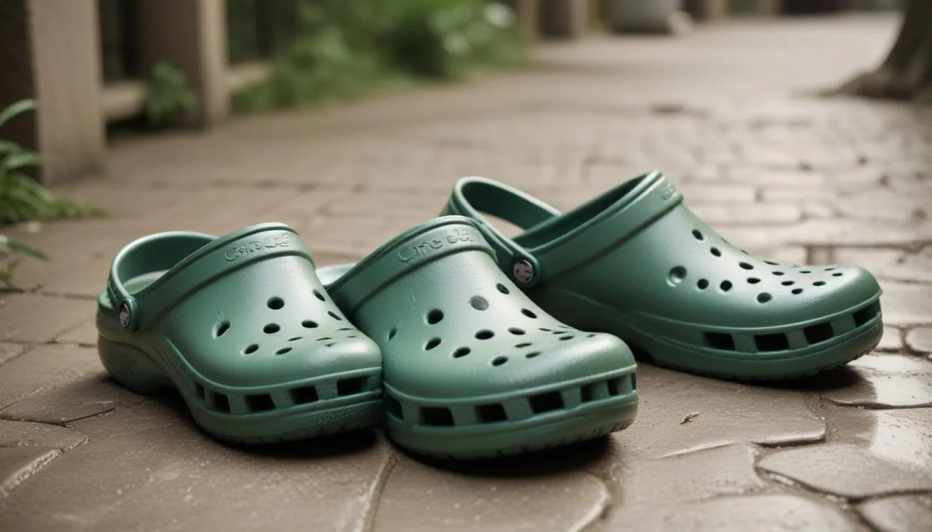 Crocs Clog Original vs Fake: Spotting Fakes