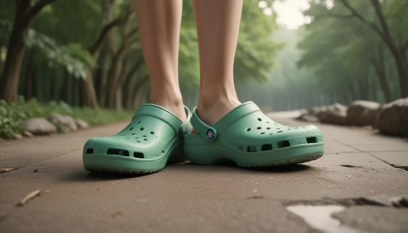 Crocs Clog vs Classic: A Clog Comparison
