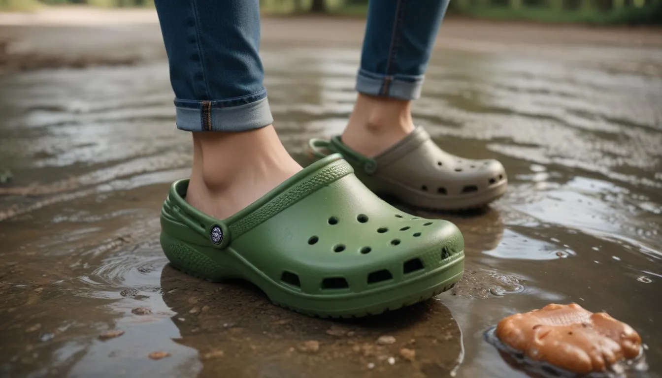 Crocs Clog vs Classic: A Clog Comparison