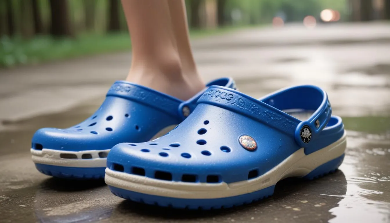 Crocs Clogs Original vs Fake: How to Spot Fakes