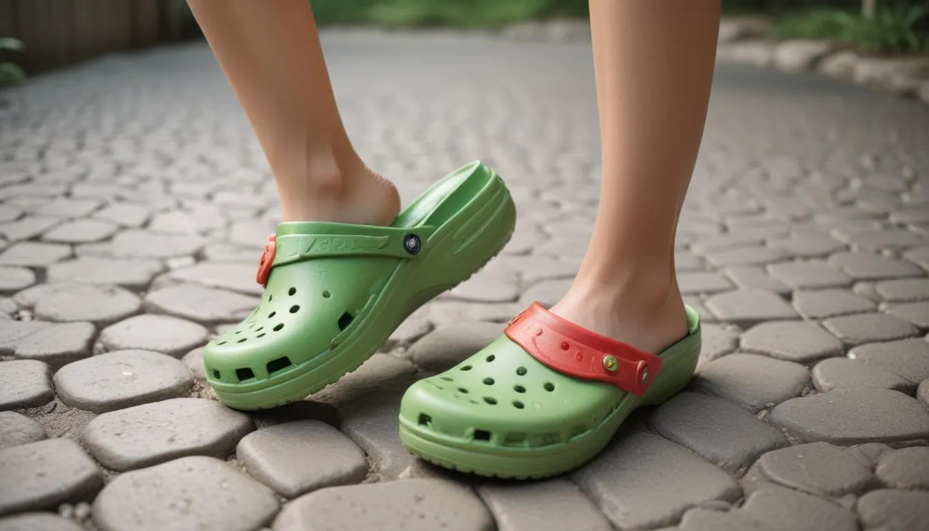 Crocs Clogs vs Sandals: A Style Comparison
