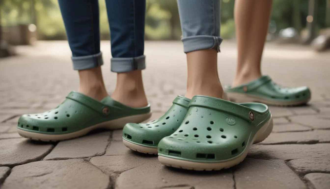 Crocs Clogs vs Slides: A Practical Comparison