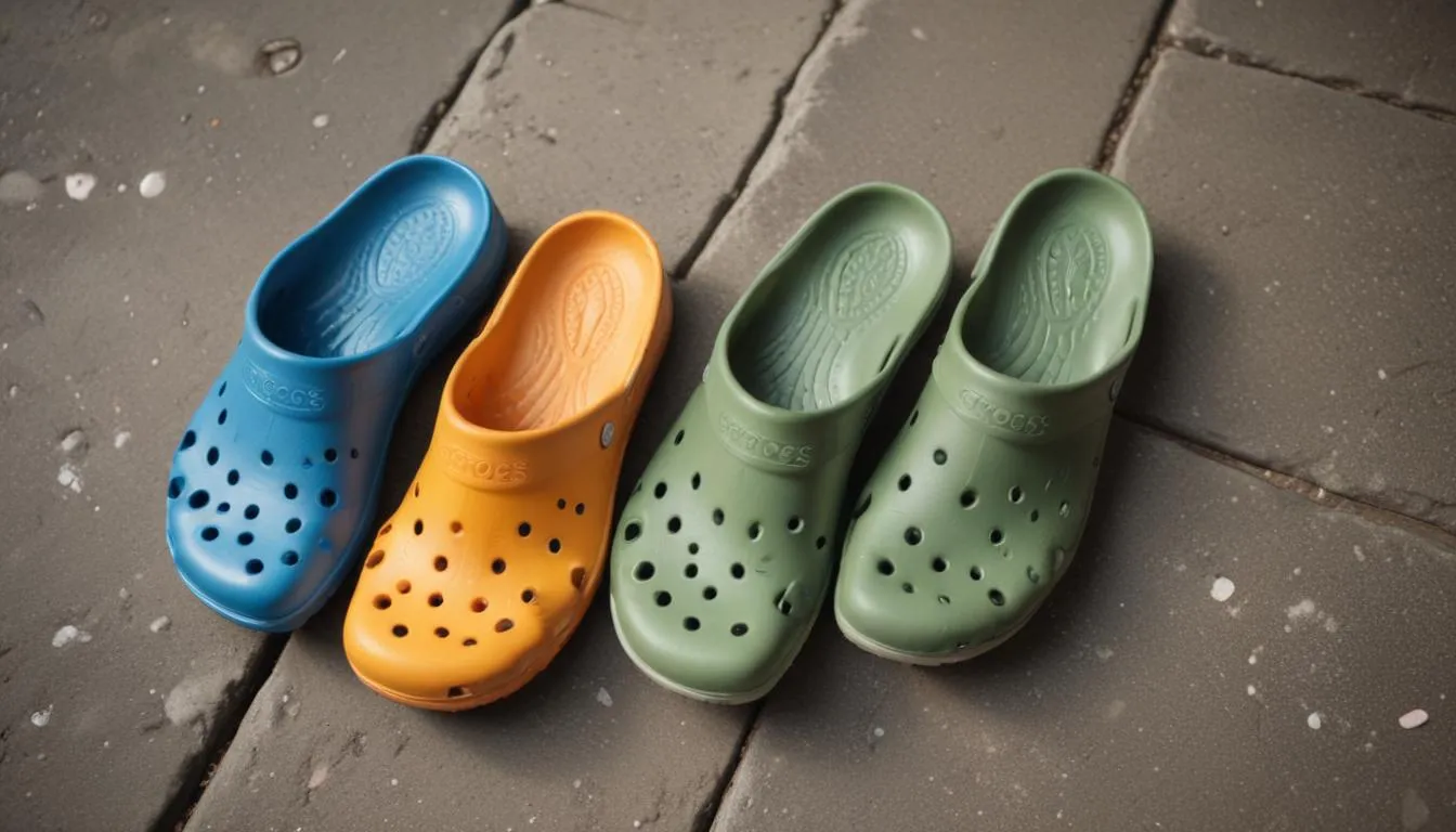Crocs Clogs vs Slides: A Practical Comparison