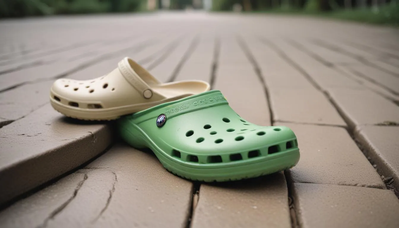 Crocs Clogs vs Slides: A Practical Comparison