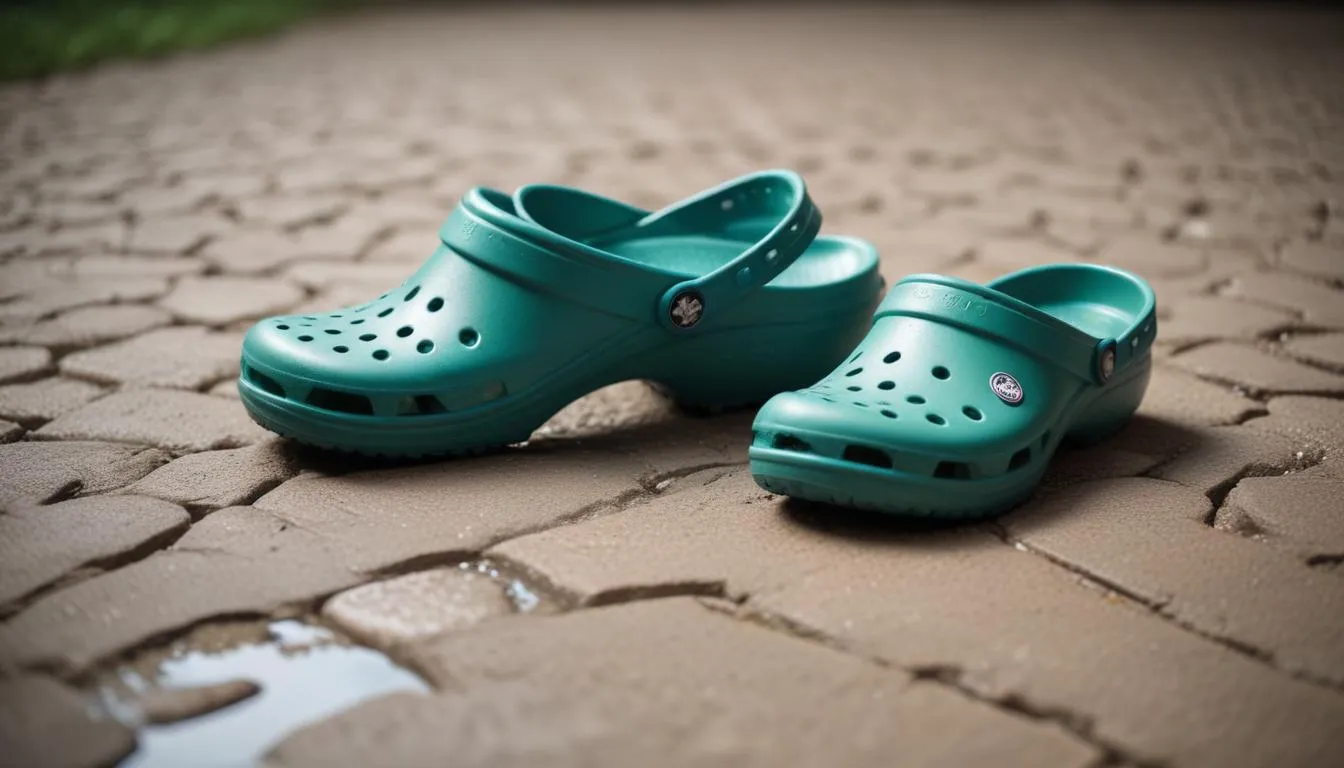 Crocs Clogs vs Slides: A Style Comparison