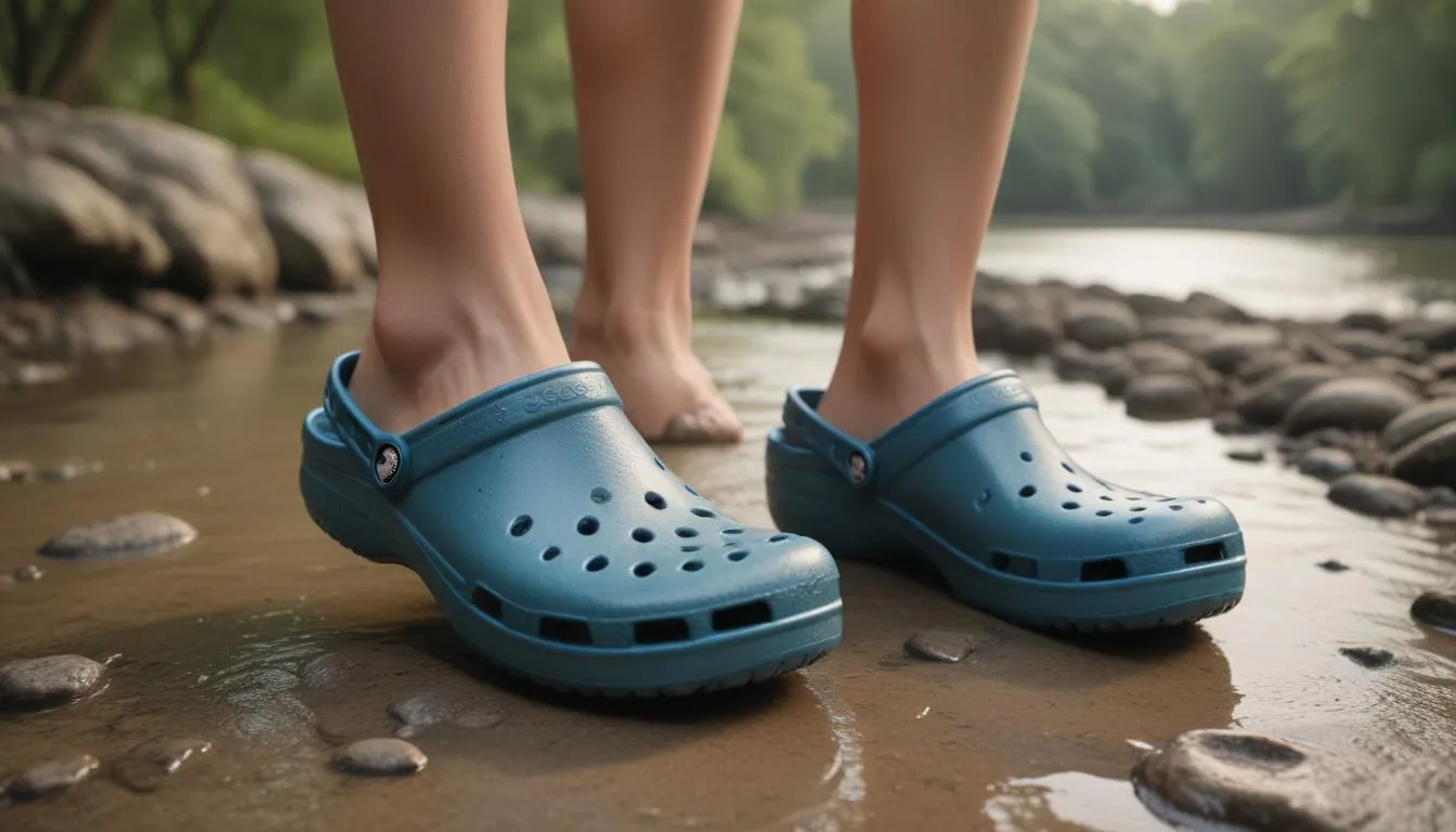 Crocs Coast Clog vs Classic: A Detailed Review
