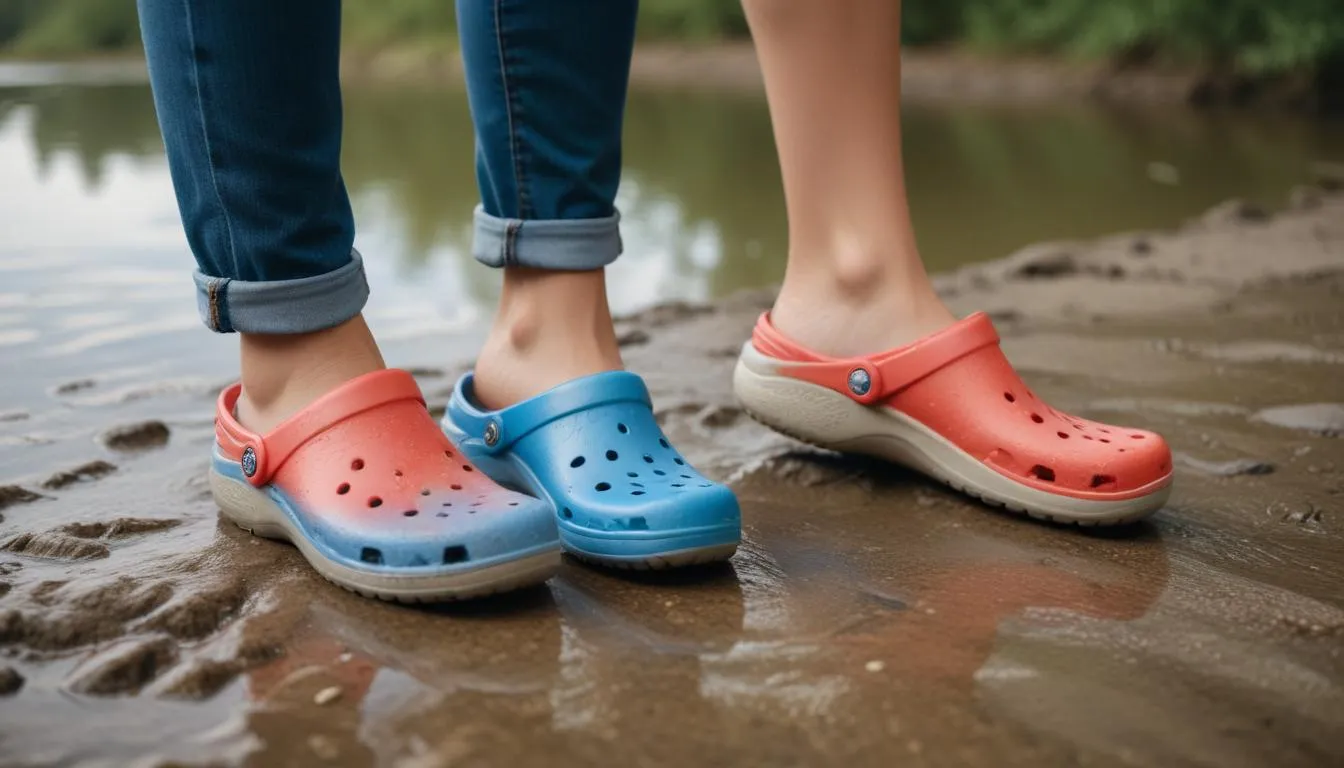 Crocs Coast Clog vs Original: A Detailed Review
