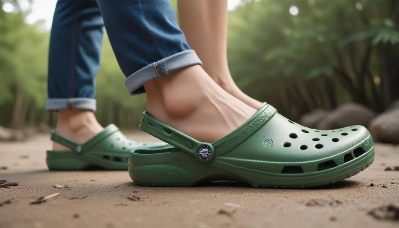 Crocs Coast Clog vs Original: A Detailed Review