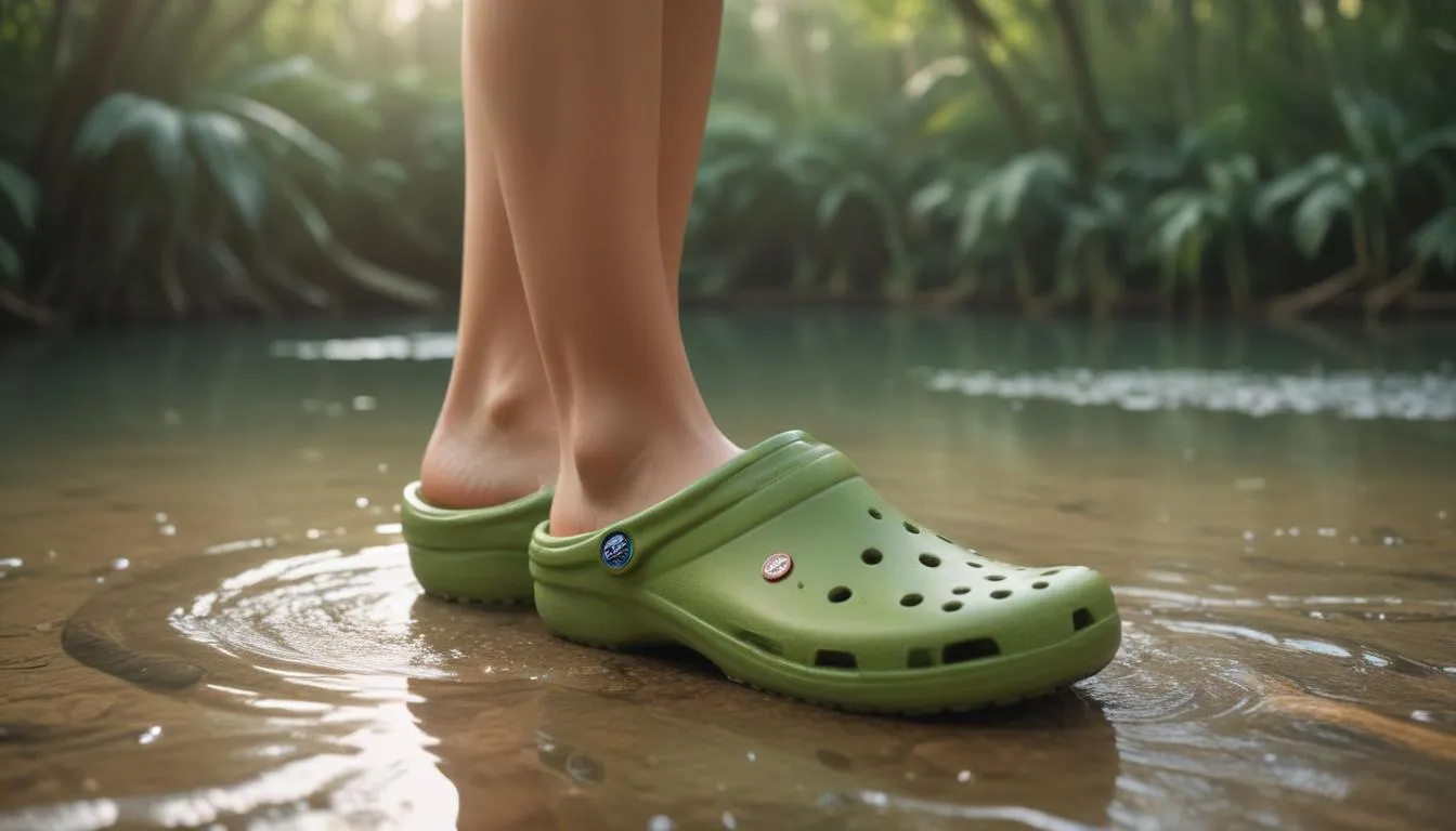 Crocs Coast Clog vs Original: A Detailed Review