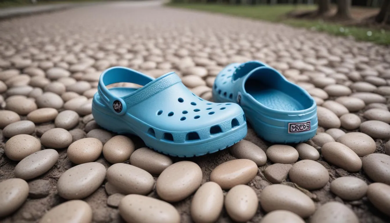 Crocs Cobblestone vs Bone: A Color Review