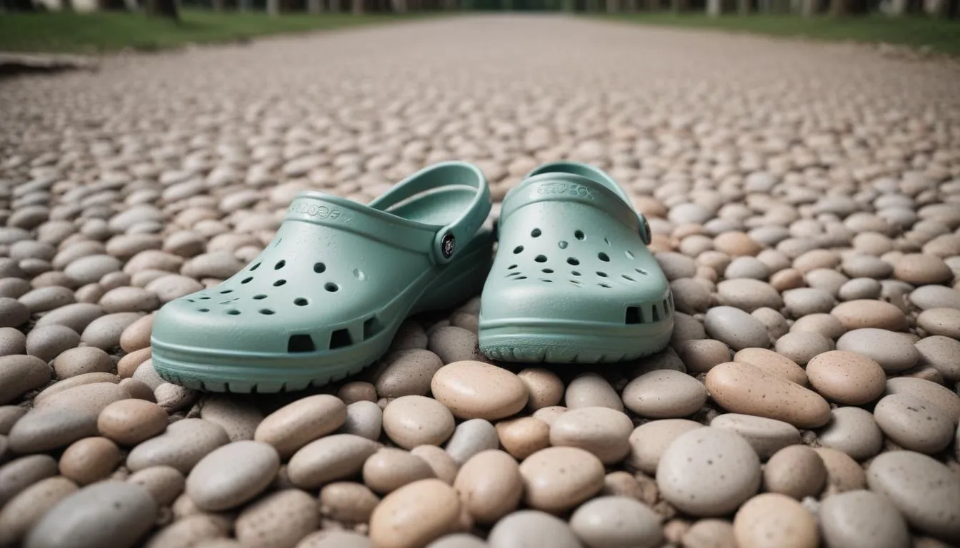 Crocs Cobblestone vs Bone: A Color Review
