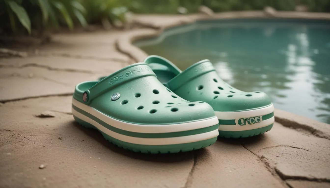 Crocs Crocband Original vs Fake: A Guide