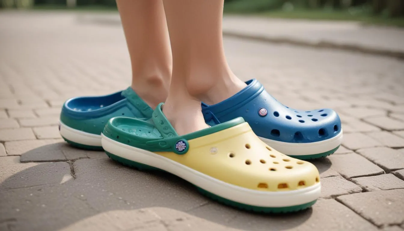 Crocs Crocband Original vs Fake: A Guide