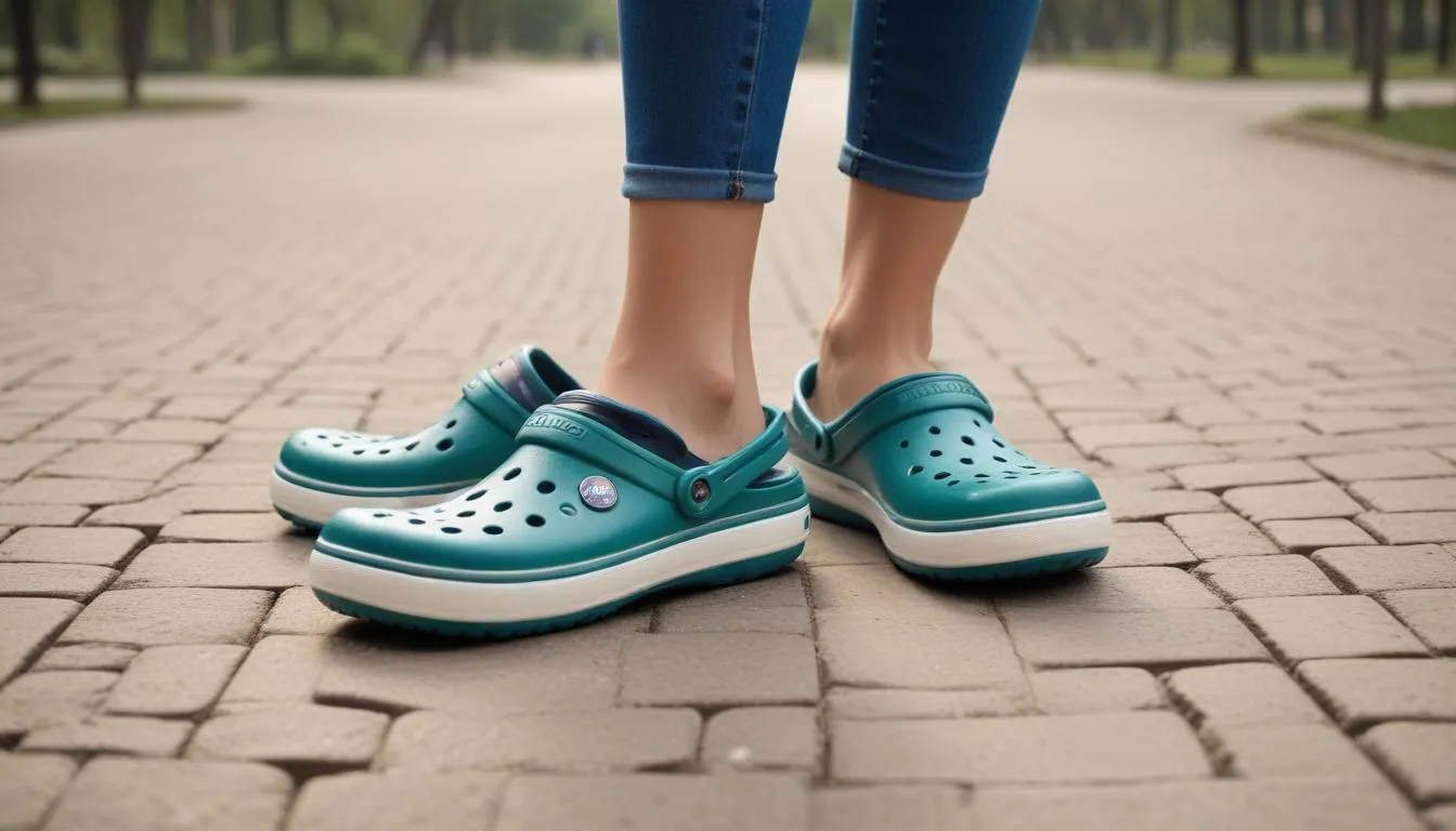 Crocs Crocband Original vs Fake: Spotting Fakes