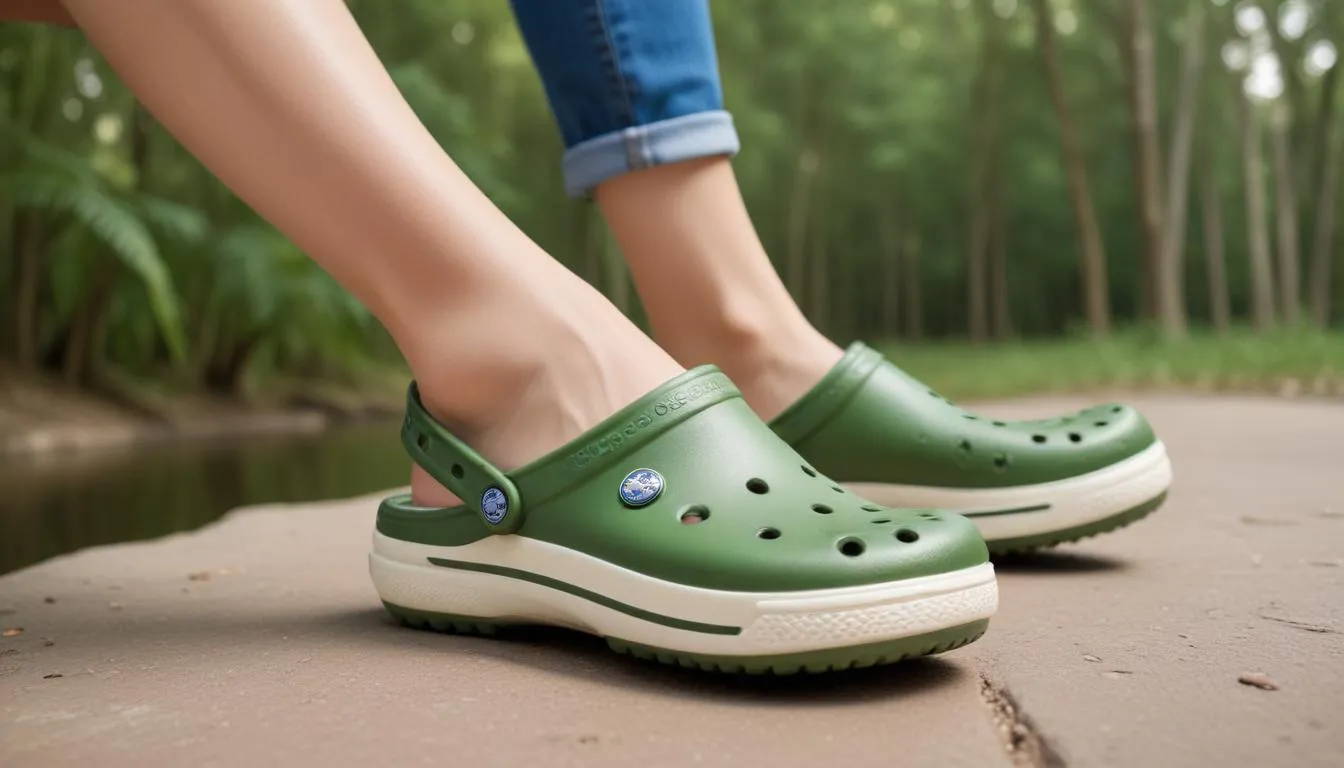 Crocs Crocband Original vs Fake: Spotting Fakes