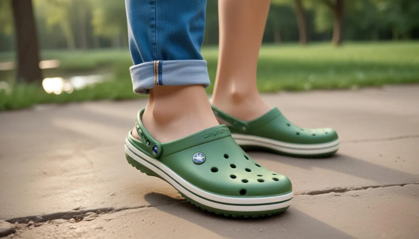 Crocs Crocband Original vs Fake: Spotting Fakes