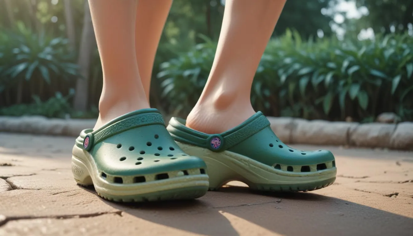 Crocs Crush Clog Original vs Fake: A Guide