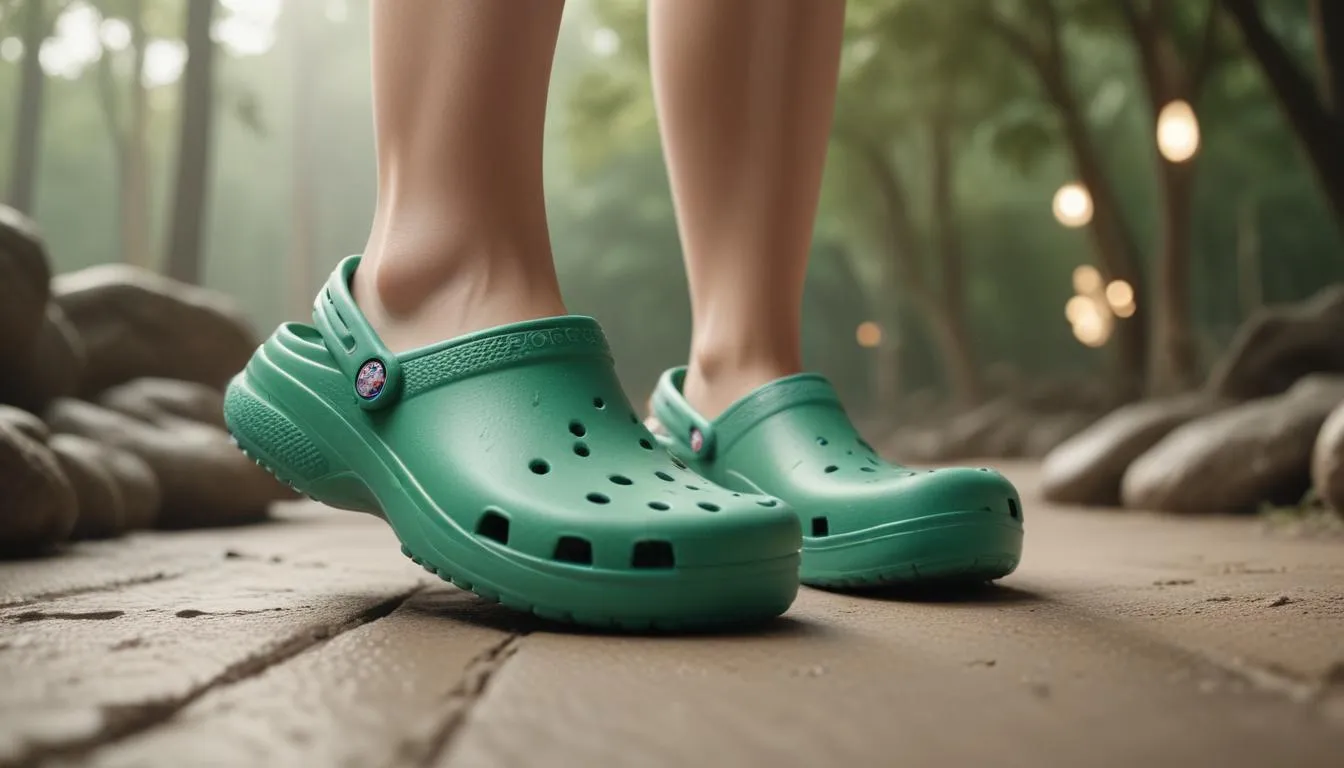 Crocs Crush Clog Original vs Fake: A Guide
