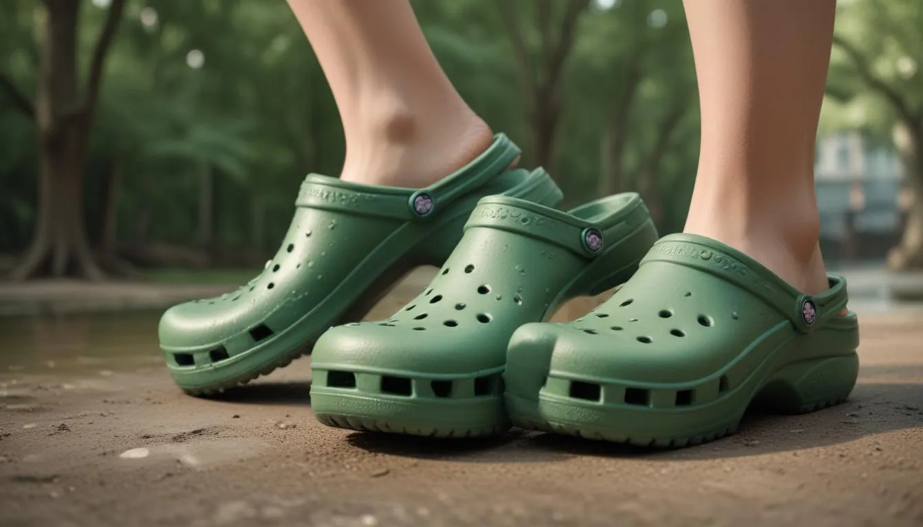 Crocs Crush Clog Original vs Fake: How to Spot Fakes