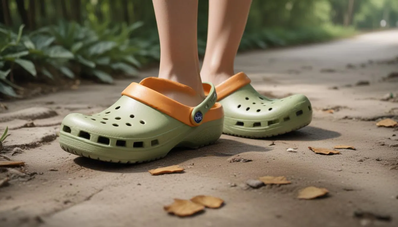 Crocs Crush Clog Original vs Fake: How to Spot Fakes