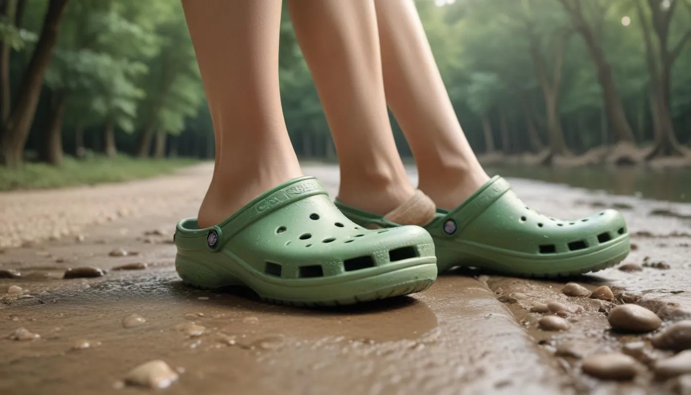 Crocs Crush Clog Original vs Fake: How to Spot Fakes