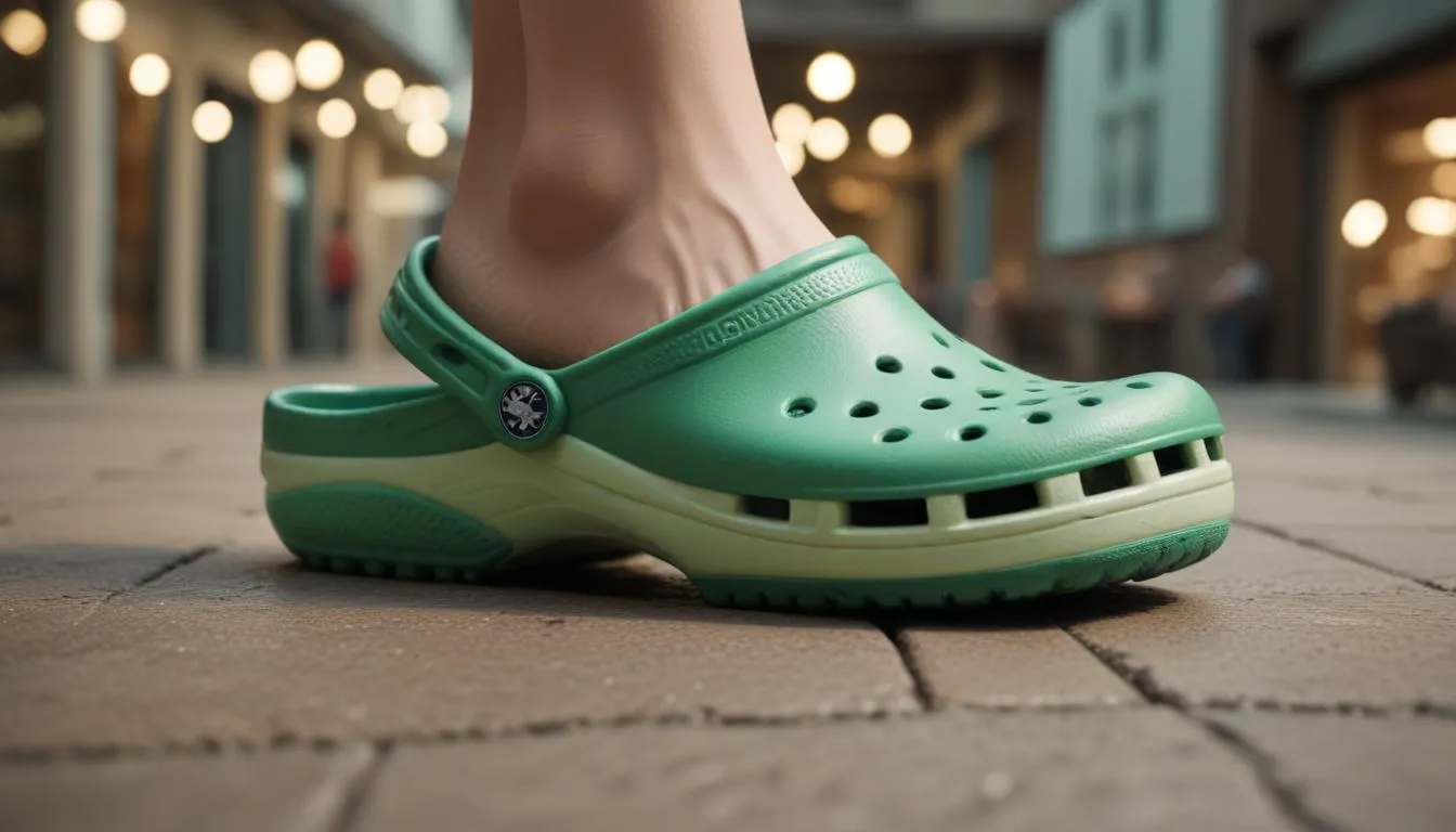 Crocs Crush Clog Original vs Fake: Spotting Fakes