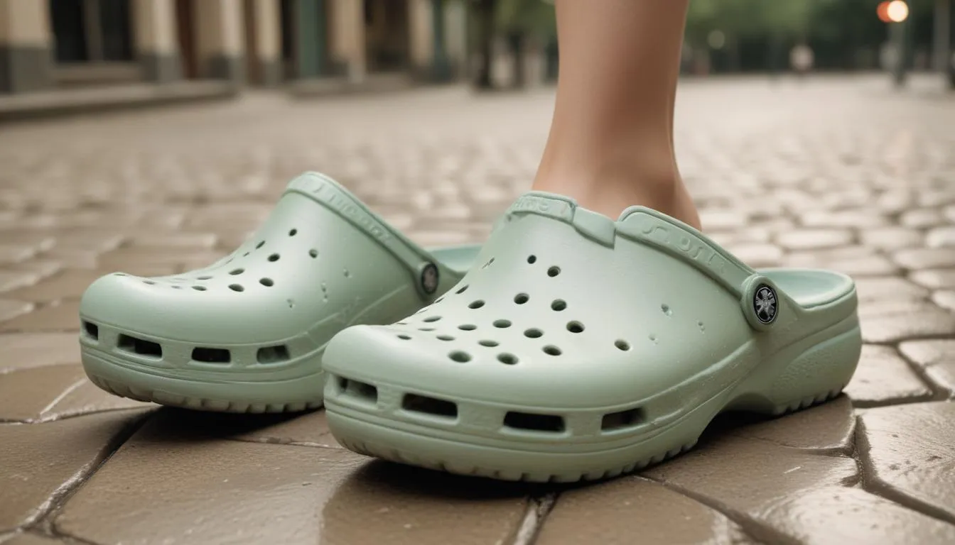 Crocs Crush Clog Original vs Fake: Spotting Fakes