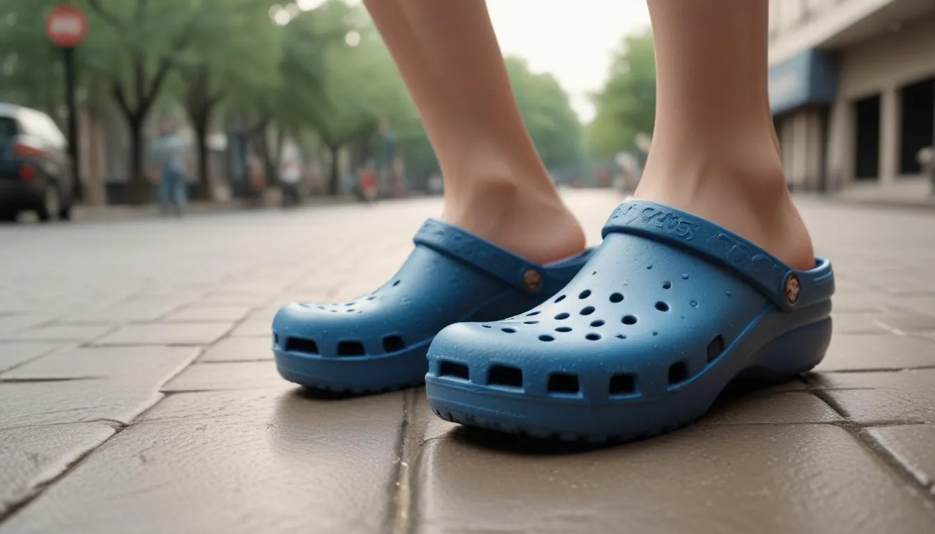 Crocs Crush Clog vs Platform: A Stability Comparison