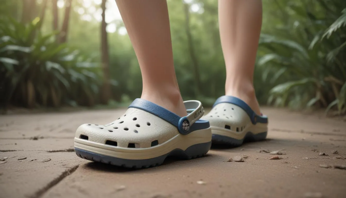 Crocs Crush Clog vs Platform: A Stability Comparison