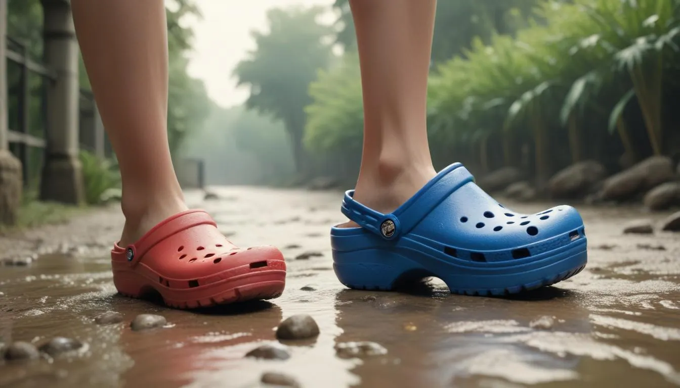 Crocs Crush Clog vs Platform: Which is More Stable?